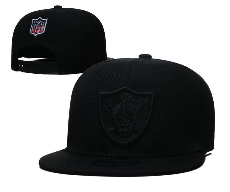 2022 NFL Oakland Raiders Hat YS10093->nfl hats->Sports Caps